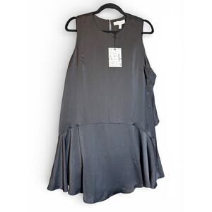 41 Hawthorn Sleeveless Little Black Dress - Large - NWT